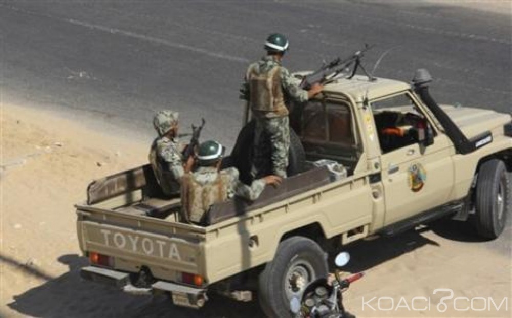 Egypte: 13 éléments extrémistes abattus  dans des raids dans le Sinaï