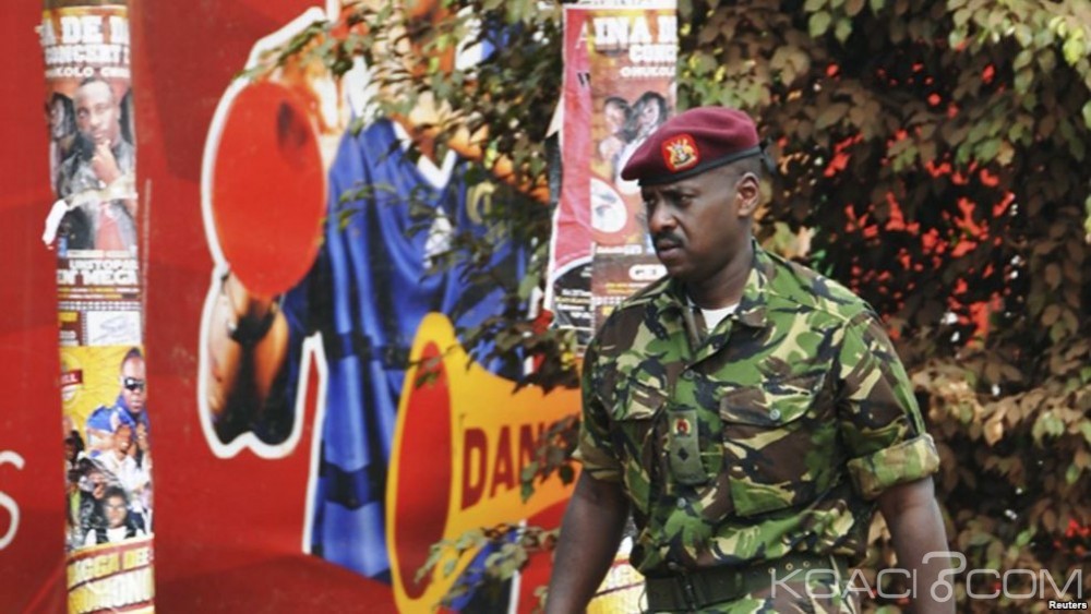 Ouganda: Le fils de Museveni dément vouloir prendre la place de son père