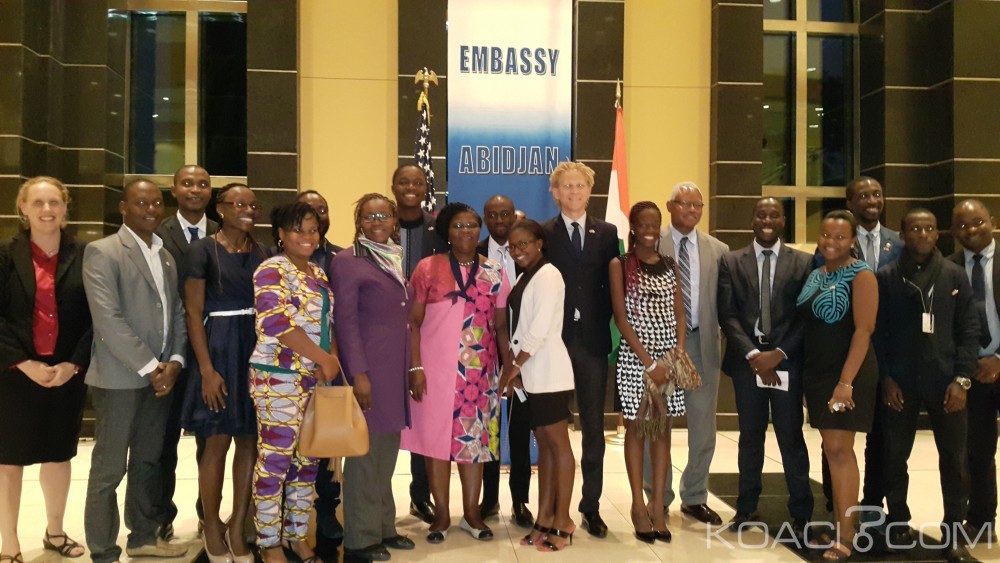 Côte d'Ivoire : Des jeunes aux USA pour une formation académique dans les universités