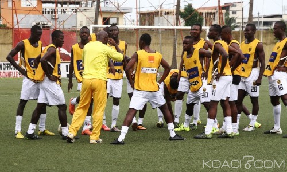 Côte d'Ivoire: Ligue des champions, l'Asec connait depuis mardi ses adversaires de poule