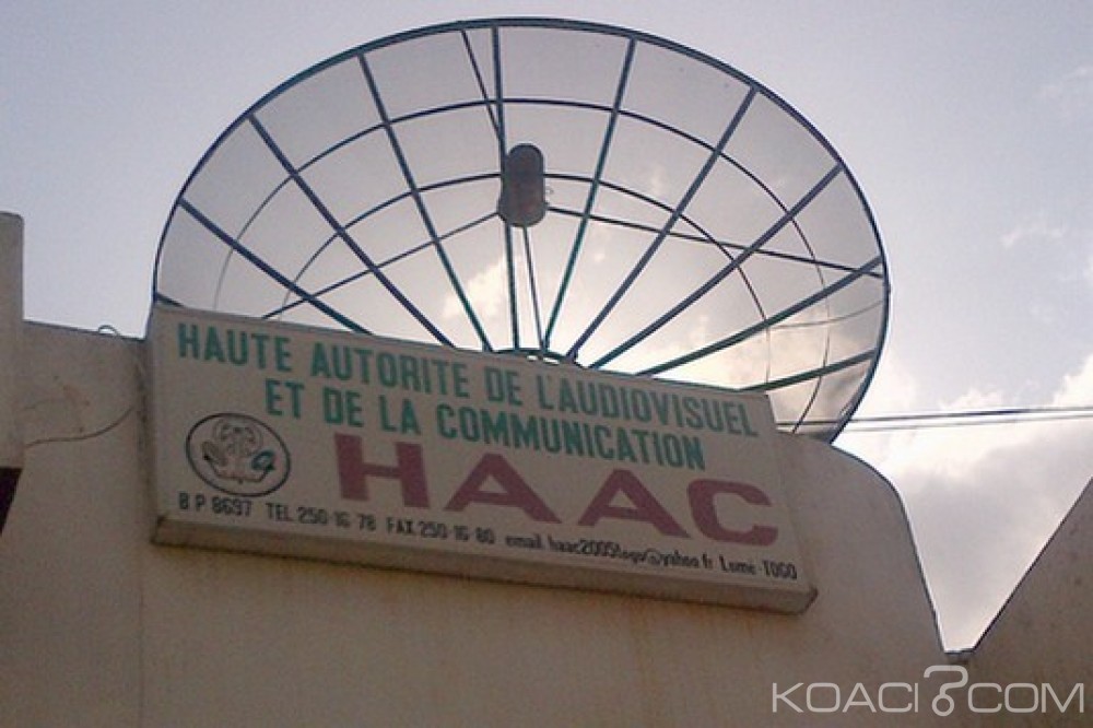 Togo: La HAAC au complet, deux anciens ministres nommés