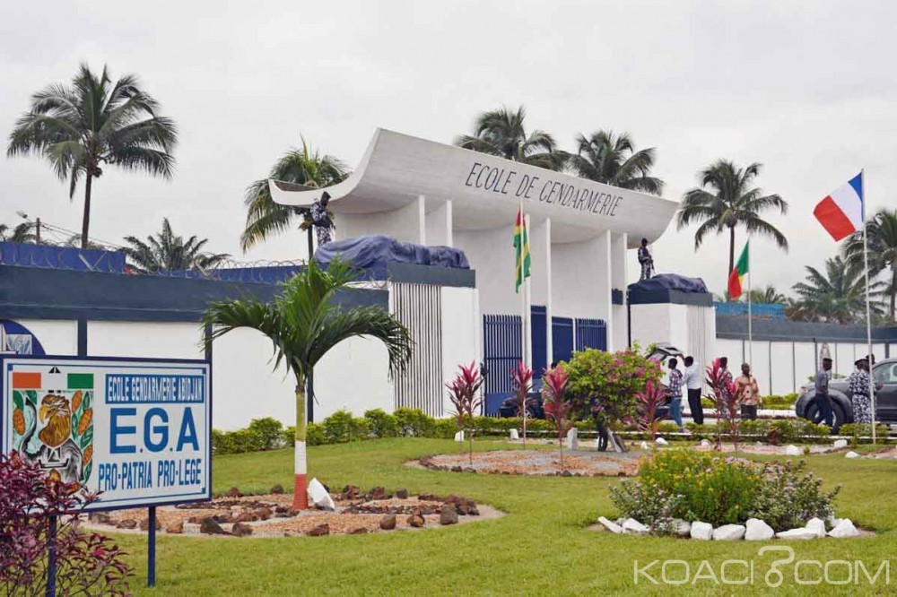 Côte d'Ivoire : Entrée à  l'école de Gendarmerie, le résultat du test de l'épreuve de présélection disponible, voici où les consulter