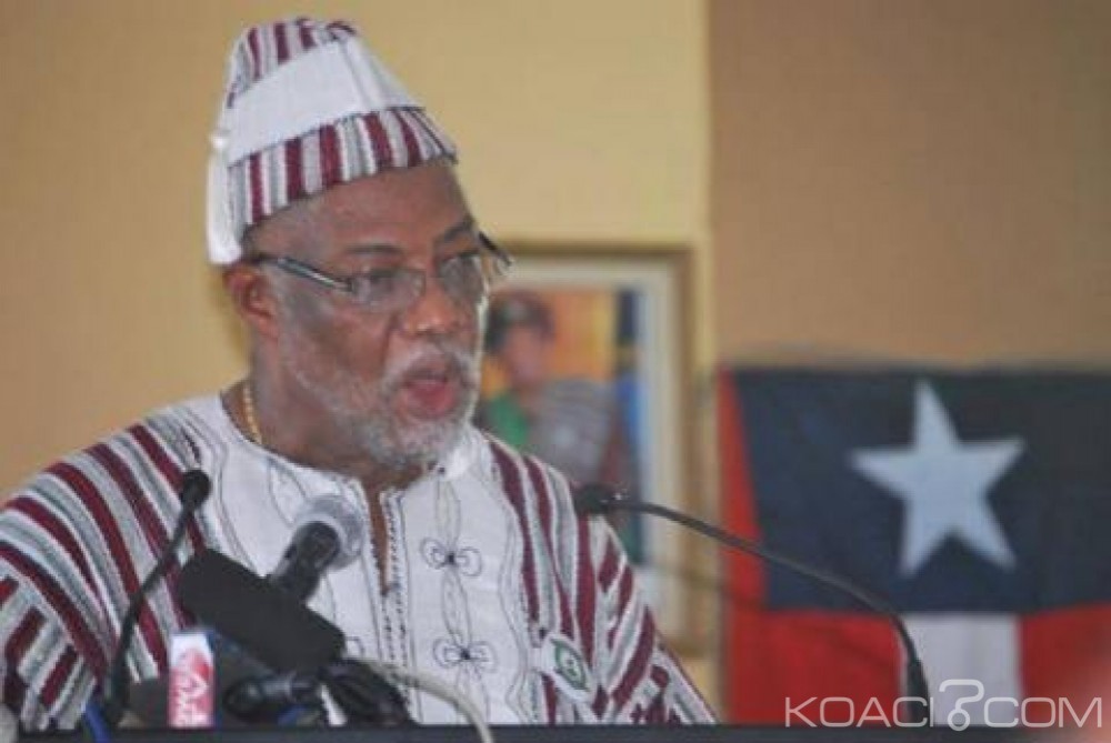 Liberia: Enquête pour corruption, le chef du parti au pouvoir interpellé à  son domicile
