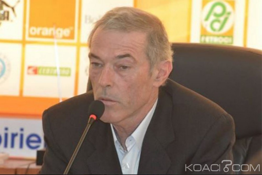 Côte d'Ivoire: Eliminatoires CAN 2017, les 23 éléphants de Michel Dussuyer face au Gabon