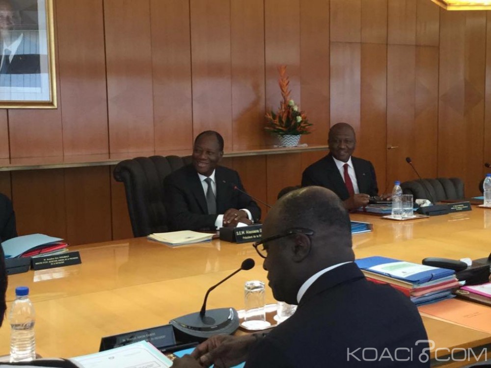 Côte d'Ivoire: Réduction des pertes post-récoltes, le Gouvernement annonce la mise en place  de la bourse des matières premières et du vivrier