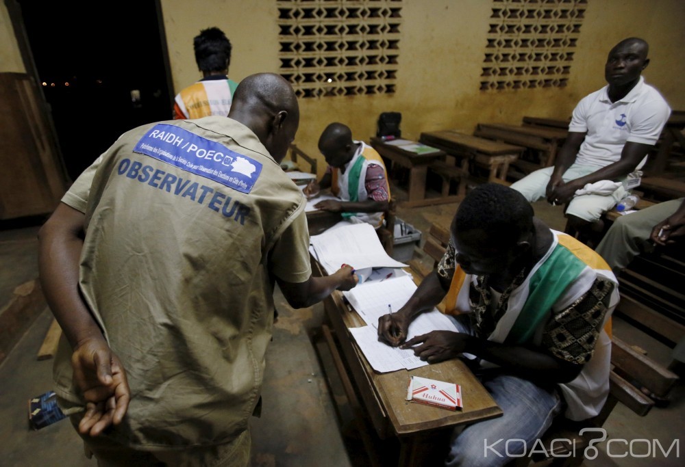 Côte d'Ivoire: Abidjan annonce la révision de la liste électorale à  compter du 25 juin au 24 juillet