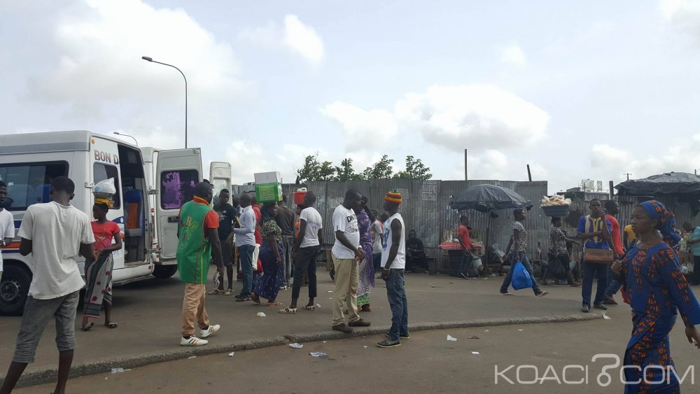 Côte d'Ivoire: Un jeune homme se pend à  Abobo