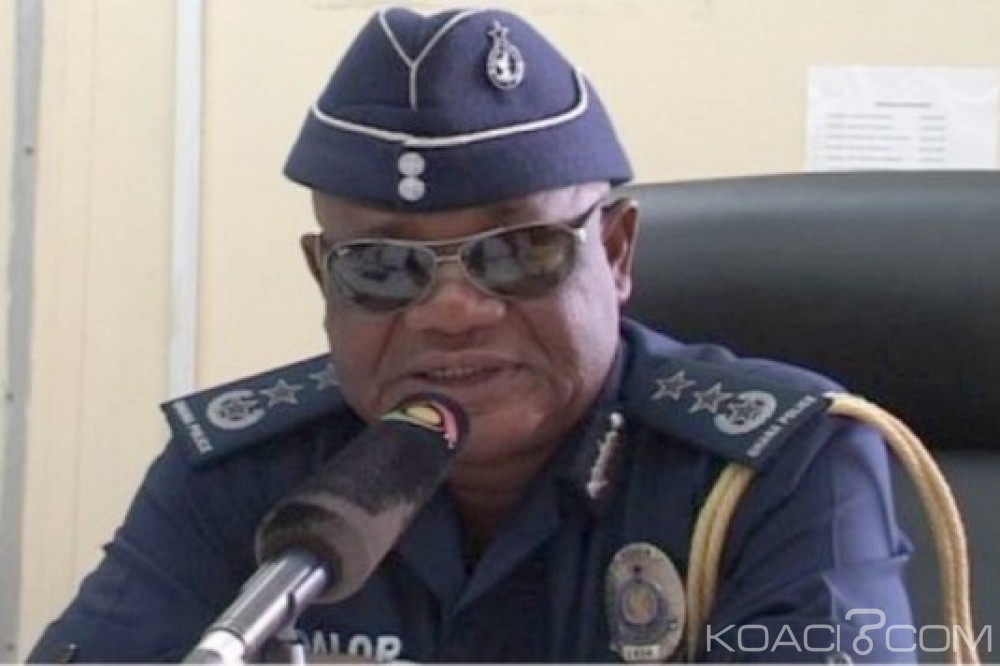Ghana: Jour des élections 2016, la police menace de bloquer les réseaux sociaux, des réactions !