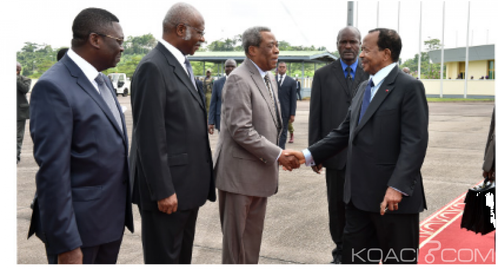 Cameroun: Paul Biya quitte le pays pour l'Europe
