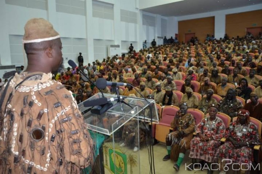 Côte d'ivoire: Près de 1000 Dozos en conclave à  Korogho