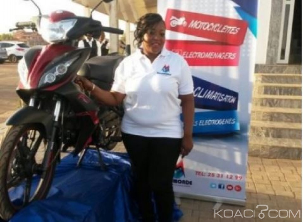Burkina Faso: Alberte Stéphanie Tiendrébéogo, élue «miss ronde»