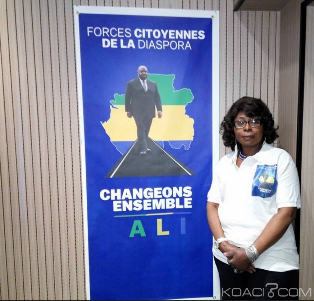 Koacinaute: France/Gabon: Présidentielle 2016:  lancement de Forces Citoyennes de la Diaspora pour Ali Bongo