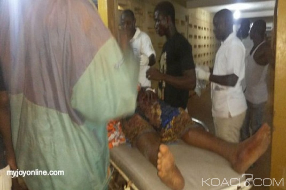 Ghana: Fusillade au nord, 1 mort et 16 blessés