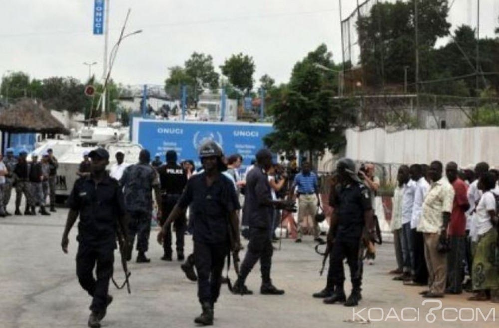 Côte d'Ivoire: Le personnel local de l'Onuci menace de rentrer en grève
