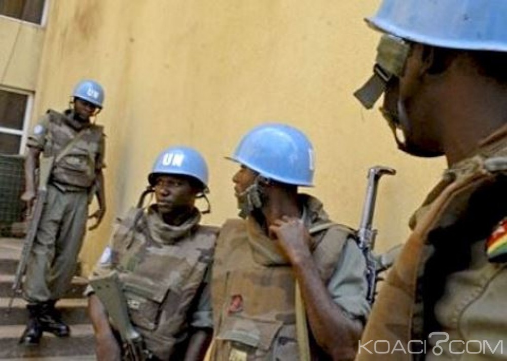 Mali-Togo: Cinq casques bleus togolais trouvent la mort dans la région de Mopti