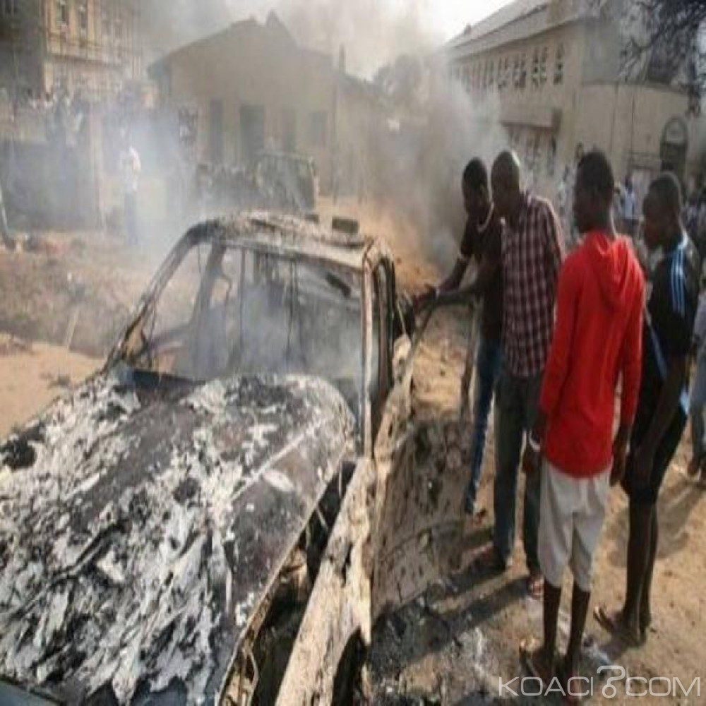 Nigeria:  L'explosion d'un engin artisanal  fait cinq morts