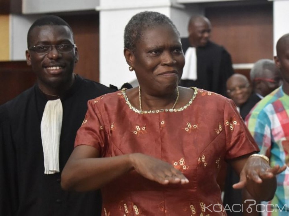 Côte d'Ivoire: Procès de Simone Gbagbo, des ONG représentantes  des victimes se retirent, la raison
