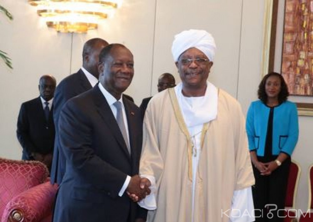 Côte d'Ivoire: Alassane Ouattara reçoit cinq nouveaux ambassadeurs