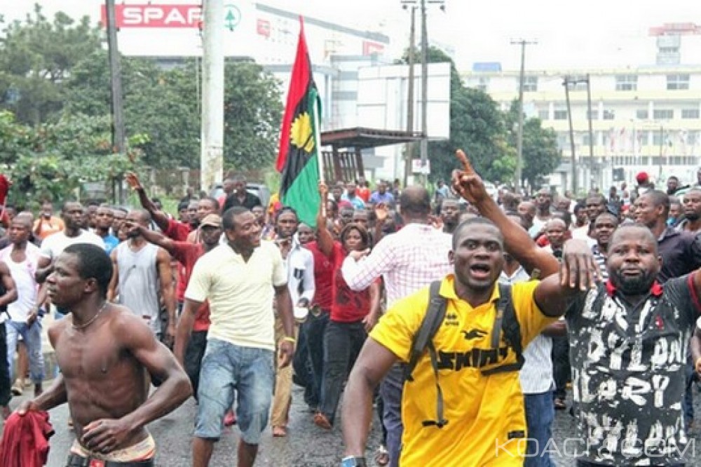 Nigeria: Des indépendantistes Biafrais arrêtes à  Enugu