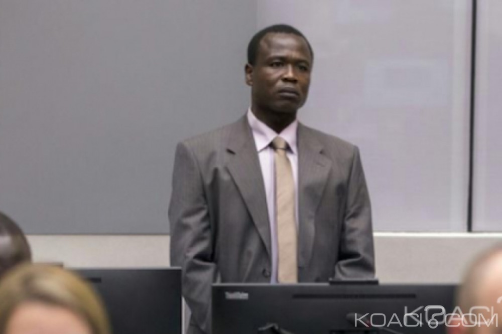 Ouganda: CPI, L'ex- enfant soldat Dominic Ongwen jugé le 6 Décembre