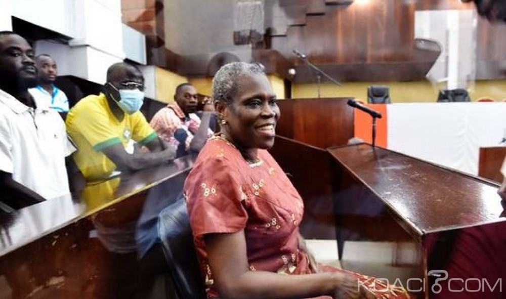 Côte d'Ivoire : Procès de Simone Gbagbo, les ONG représentantes  des victimes appelées à  reconsidérer leur position