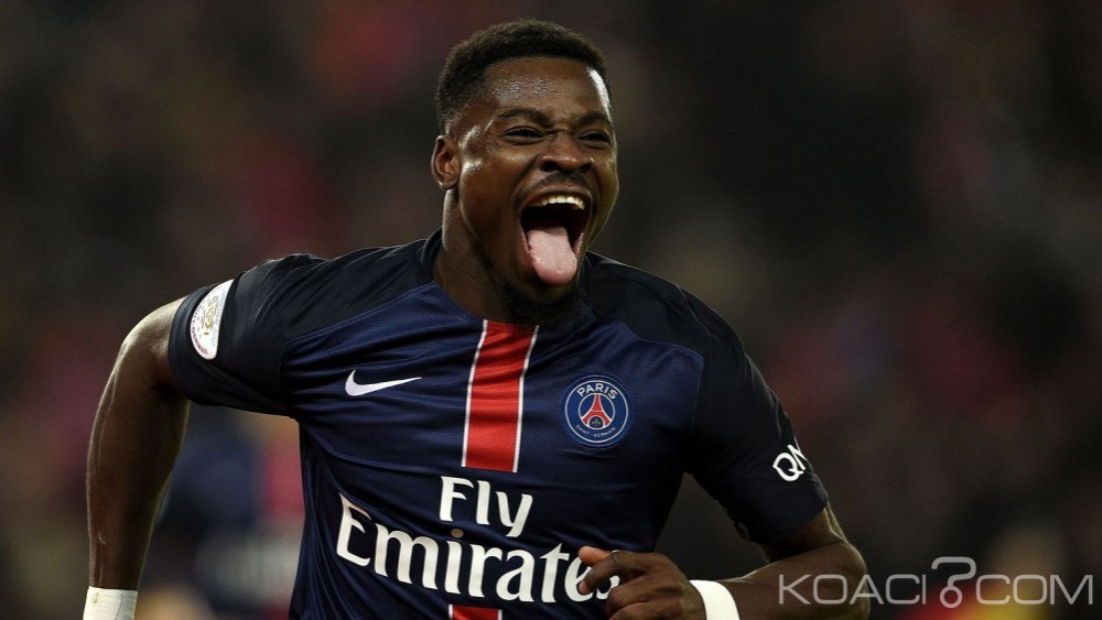 Côte d'Ivoire: Serge Aurier sera jugé en correctionnel en septembre