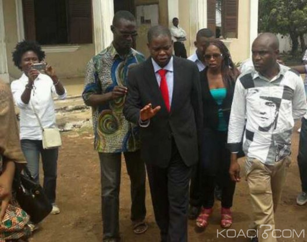 Côte d'Ivoire: Les  raisons de l'échec de l'envoyé du gouvernement  au Ghana, selon le porte-parole de Gbagbo