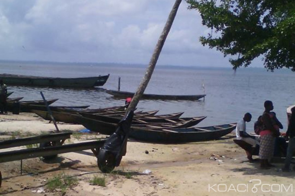 Côte d'ivoire: La lagune Aby fermée à  compter de ce Mardi