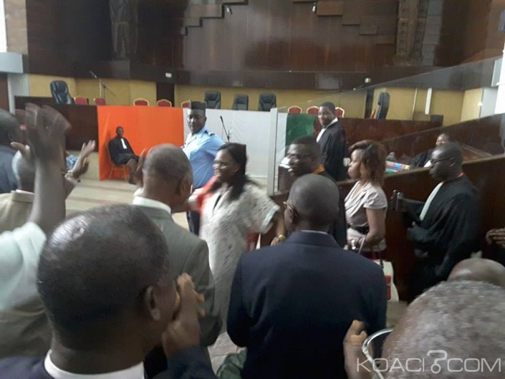 Côte d'Ivoire: Assises, le procès de Simone Gbagbo reprend demain avec les débats de fond, le préalable de la Défense rejeté