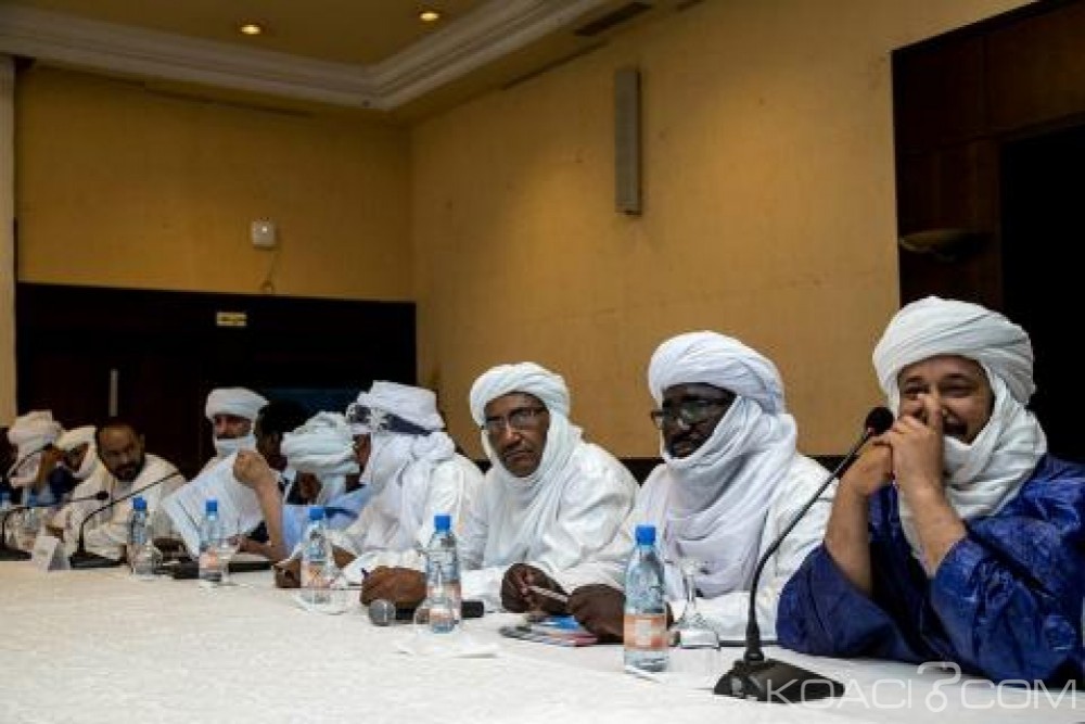 Mali: Pour «sauver» l'accord de paix, la CMA réclame une autorité de transition dans le Nord