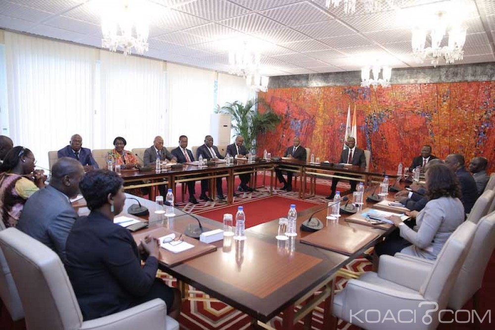 Côte d'Ivoire: Ouattara met en place un comité d'experts pour la nouvelle constitution