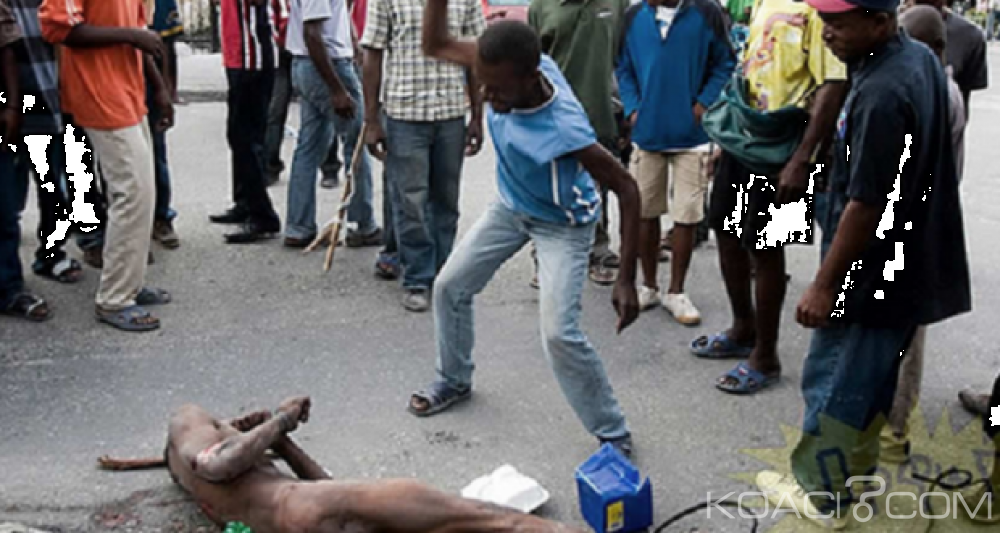 Nigeria: Lynché à  mort pour des propos blasphématoires contre Mahomet