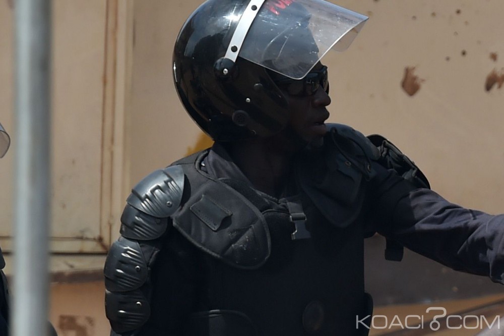 Burkina Faso: Trois policiers tués dans l'attaque d'un poste de police
