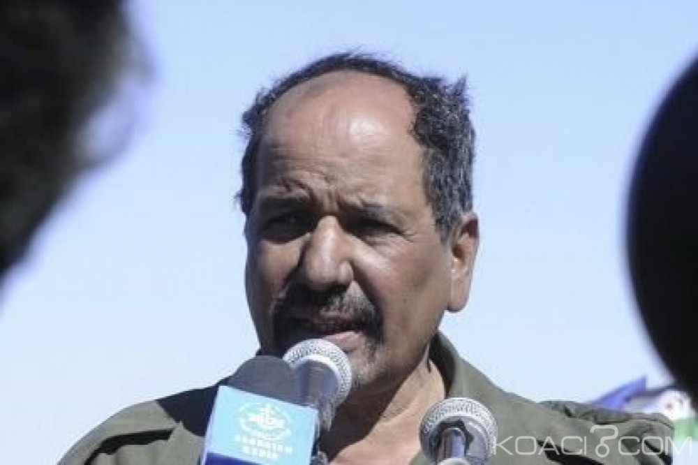 Koacinaute: Le polisarien Mohamed Abdelaziz a tiré sa révérence : Alger prépare sa nouvelle marionnette
