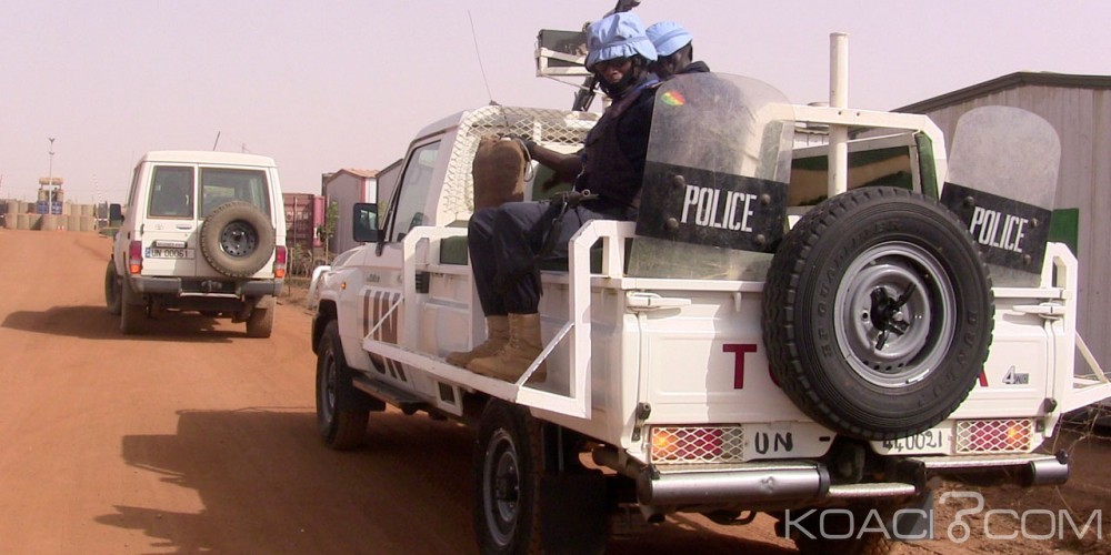 Mali: Gao, un casque bleu chinois et trois civils  tués dans une double attaque