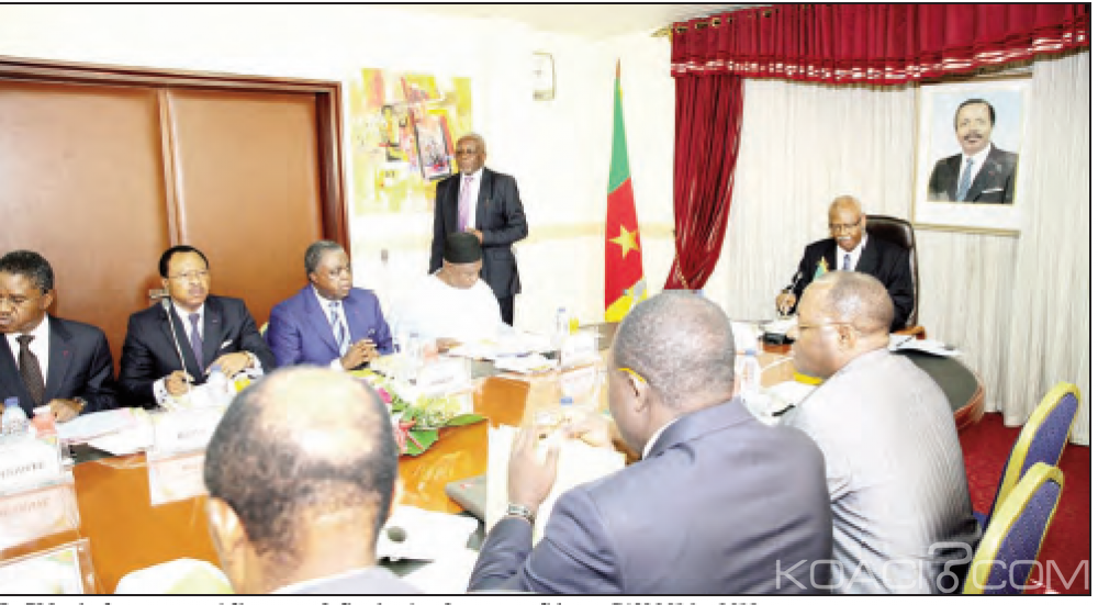 Cameroun: Infrastructures routières, Yaoundé revendique 325,75 milliards Fcfa d'investissements en 2015 pour 1000 km  de routes bitumées