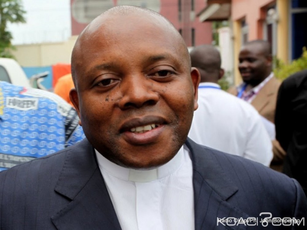 RDC: Décès de l'abbé Malu Malu aux Etats Unis