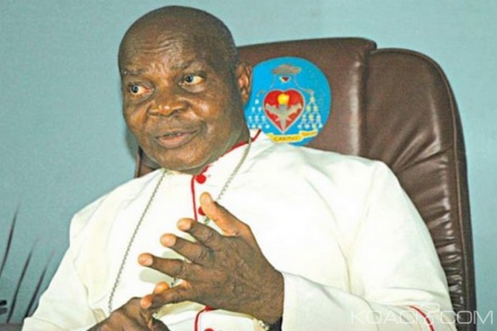 Nigeria: L'Archevêque émérite Okogie met Buhari en garde