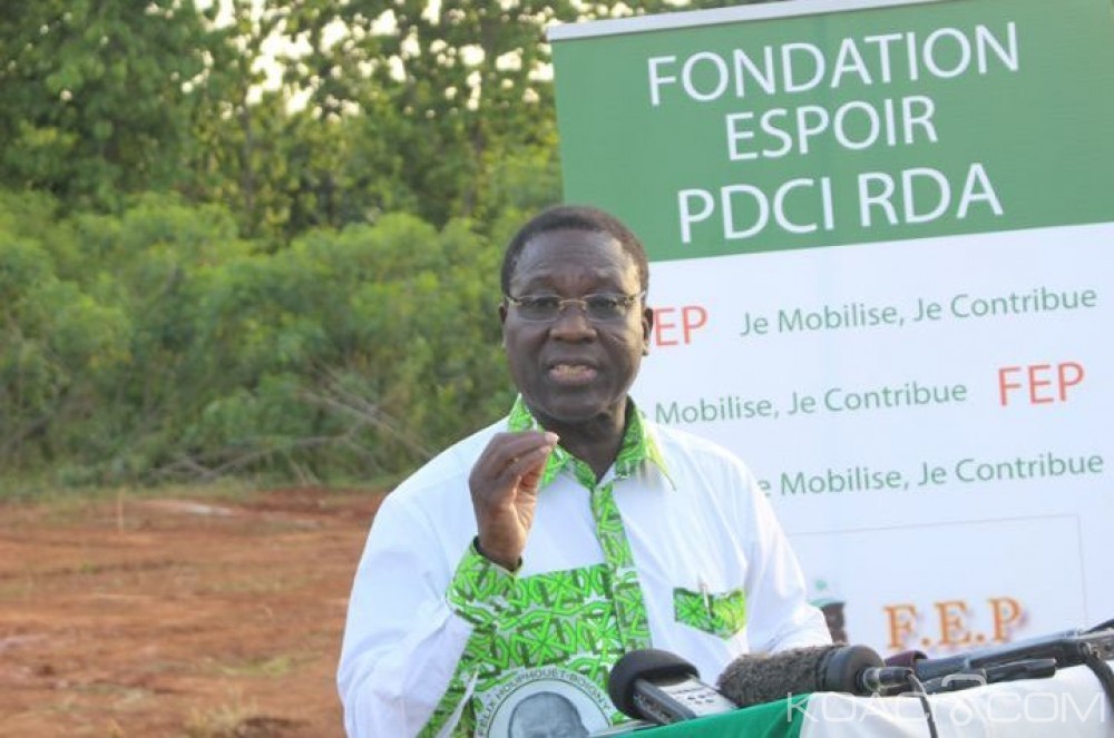 Côte d'Ivoire: Législatives 2016, le PDCI annonce les couleurs avec le dépôt des candidatures en interne