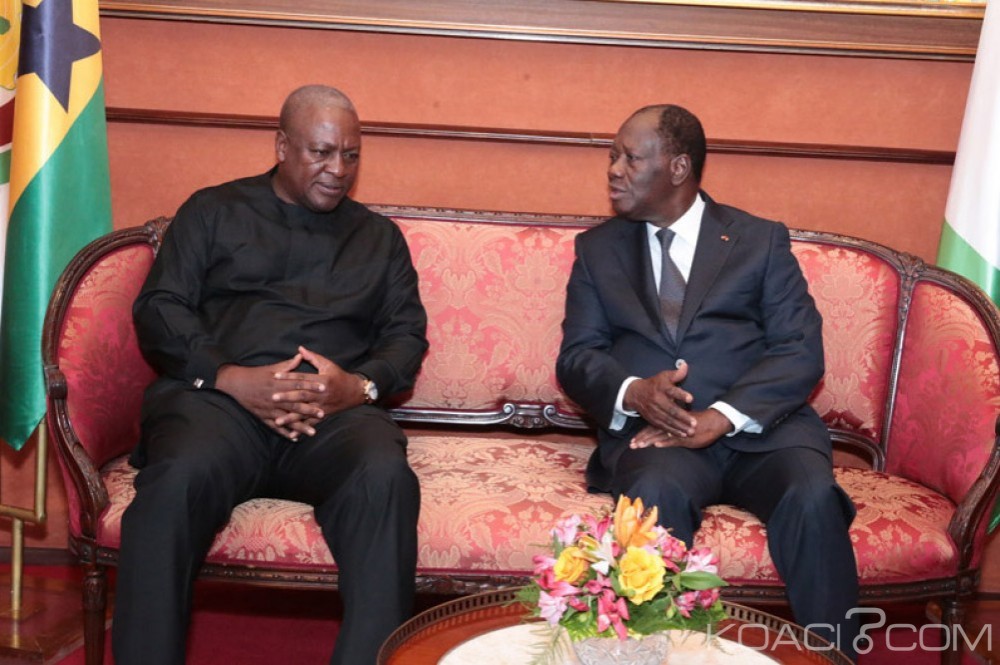 Ghana-Côte d'Ivoire: Mahama à  propos des réfugiés dans son pays, «Il n'y a plus rien qui les empêche de rentrer»