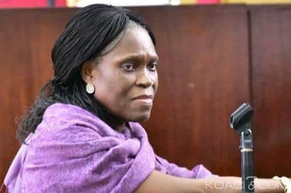 Côte d'Ivoire: Assises, Simone Gbagbo affirme qu'elle est une «prisonnière politique»  ainsi que son époux