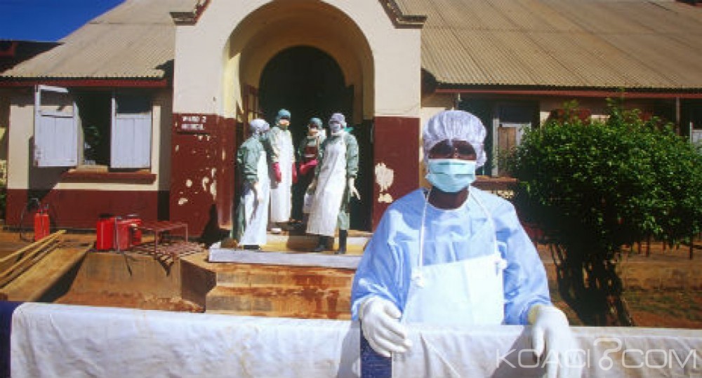 Guinée: L' OMS annonce pour la deuxième fois  la fin d' Ebola