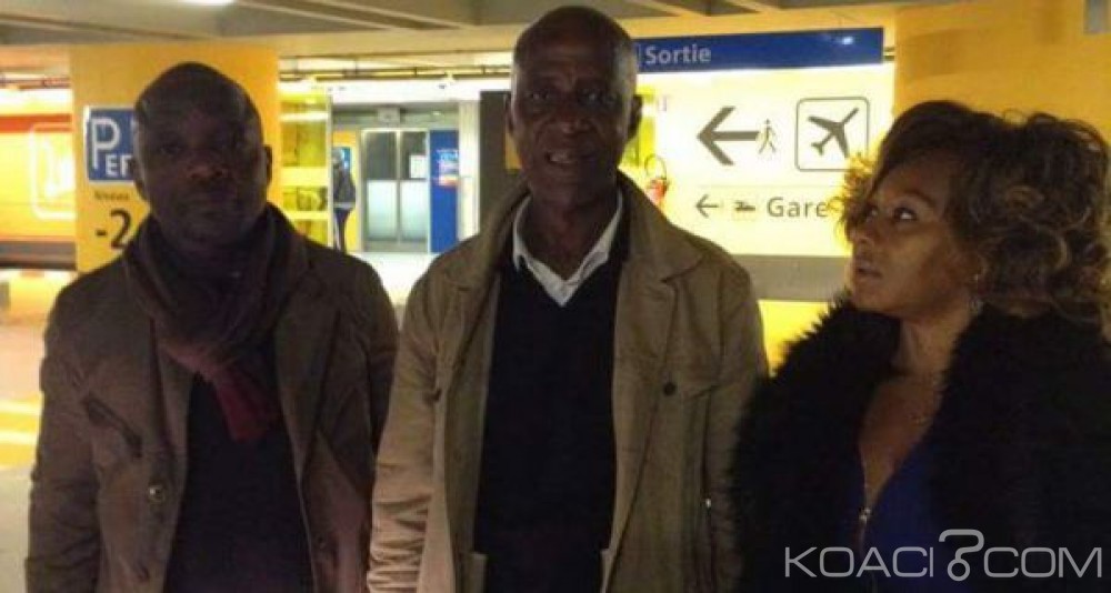 Côte d'Ivoire : En tournée Européenne depuis des semaines, Laurent Akoun va enfin livrer les secrets de sa rencontre avec Gbagbo