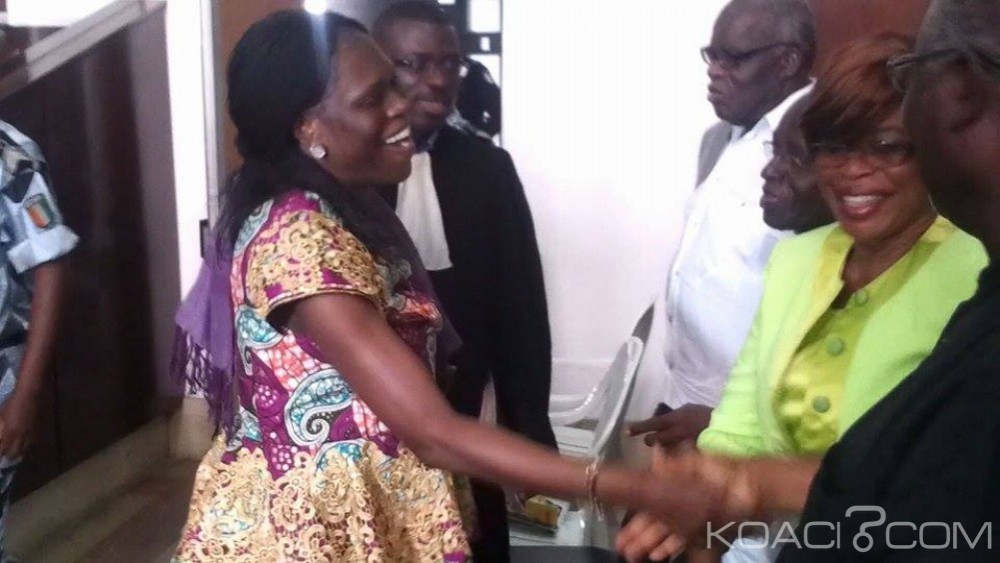 Côte d'Ivoire: Assises, Simone Gbagbo avoue à  la barre que la liberté lui manque et révèle qu'elle ne pouvait pas demander à  son époux de renoncer au pouvoir
