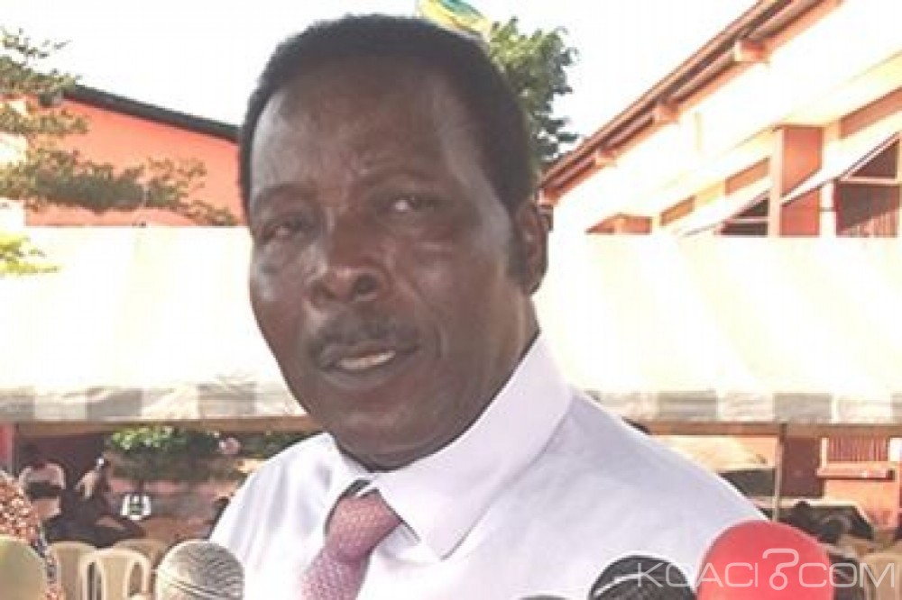 Gabon: Décès en France de Pierre Amoughé Mba