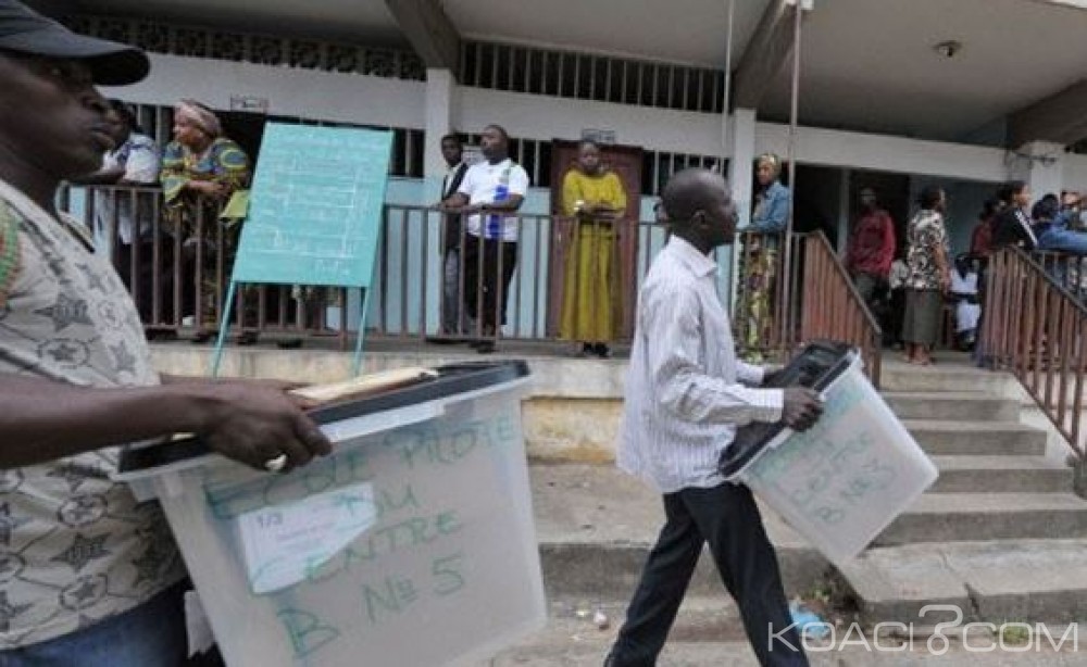 Gabon: Le NDI en mission d'évaluation des préparatifs de l'élection présidentielle