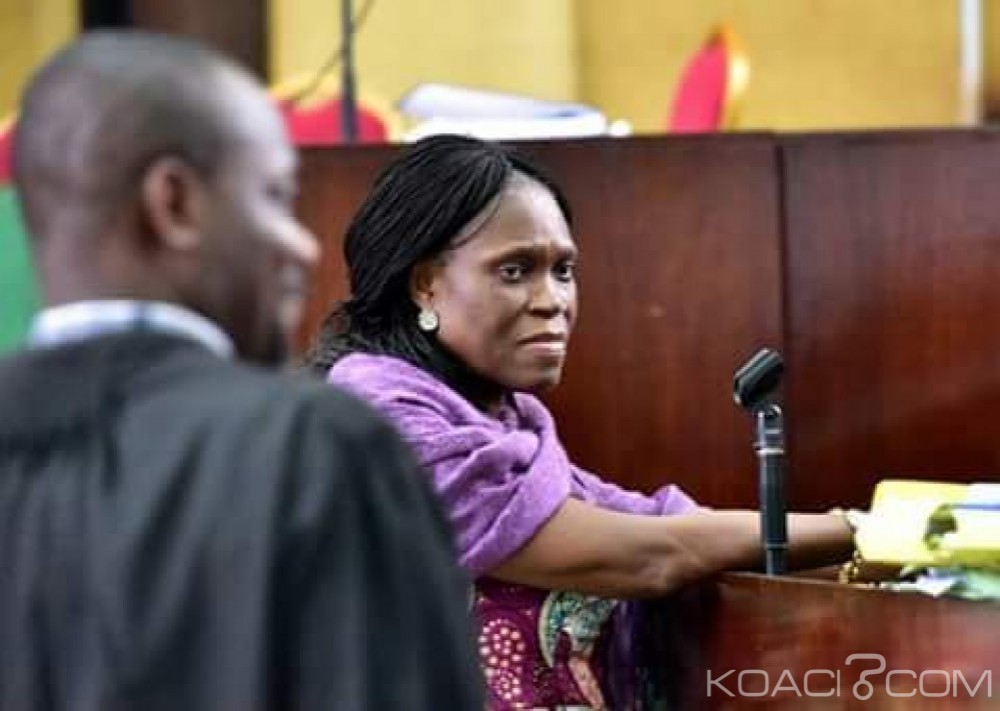 Côte d'Ivoire: Assises, le Procureur de la république accuse la Défense de souffler les réponses à  Simone Gbagbo