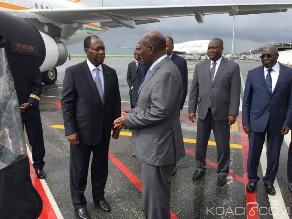 Côte d'Ivoire: Alassane Ouattara s'envole pour Dakar cet après-midi après un conseil des ministres extraordinaire