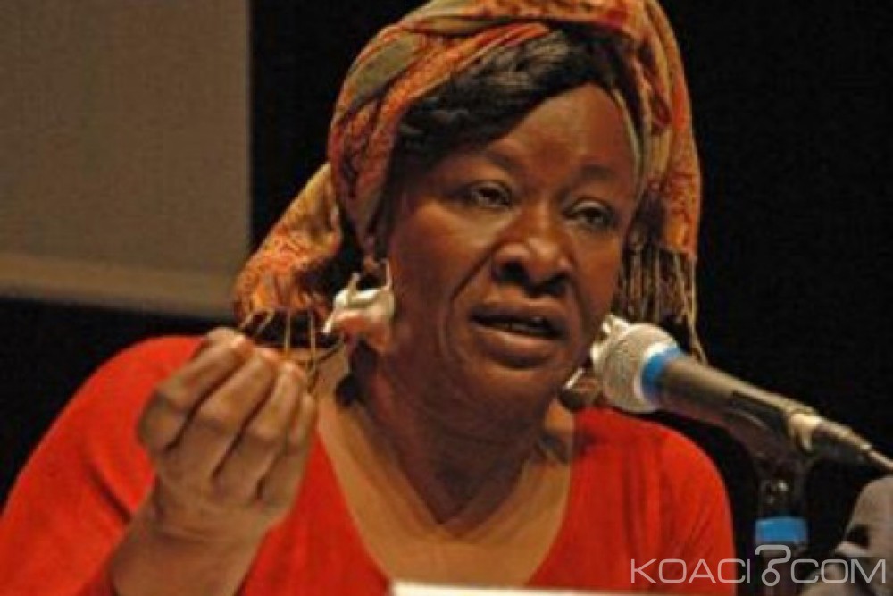 Mali: ONU, Aminata Traoré candidate à  la succession de Ban Ki Moon