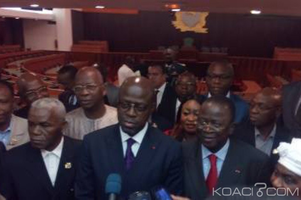 Côte d'Ivoire: Reforme de l'armée, le projet de loi adopté par les députés